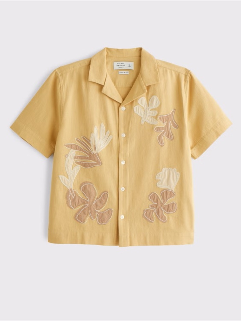 Abercrombie Resort Shirt